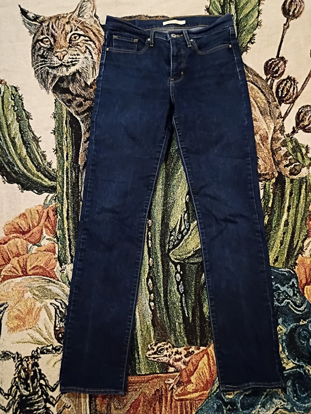 Levi's 314 Shaping Straight size 30 Long 34